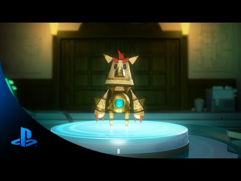 Knack - PS4