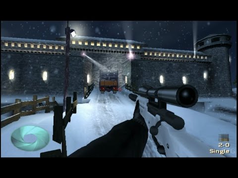 James Bond 007: Nightfire - PS2