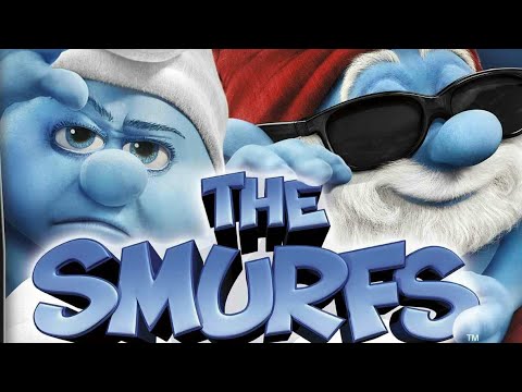 The Smurfs - DS SCN
