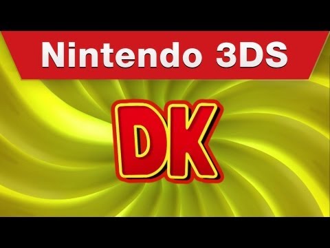 Donkey Kong Country Returns 3D