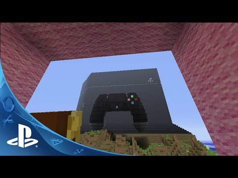 PS4 Minecraft