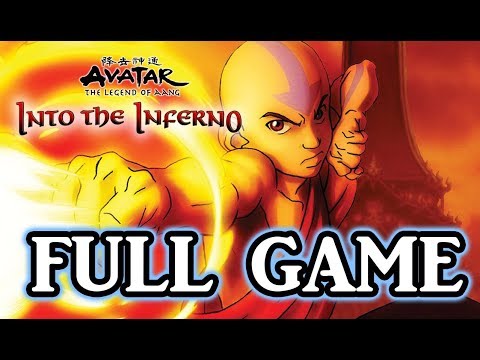 Avatar Into The Inferno