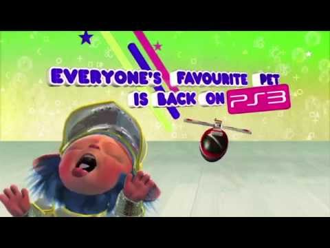 EyePet and Friends (PS Move)