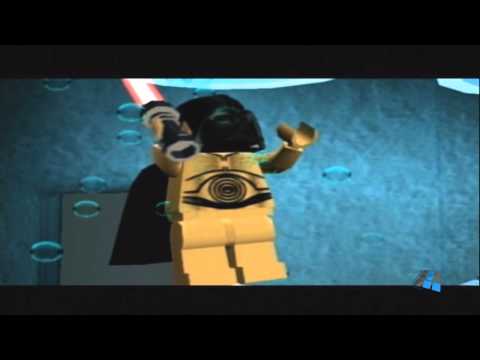 LEGO Star Wars II: The Original Trilogy - PS2