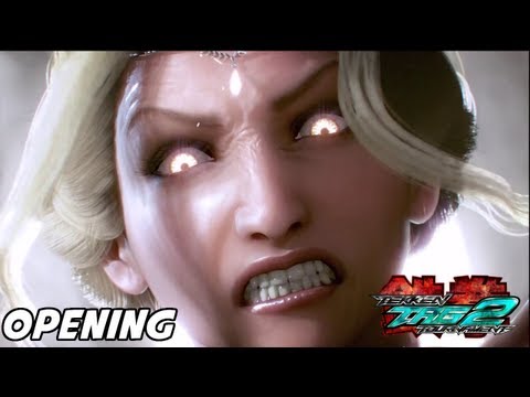 Tekken Tag Tournament 2