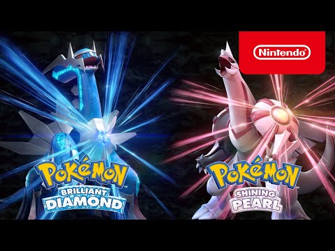 Pokémon Brilliant Diamond - Nintendo Switch