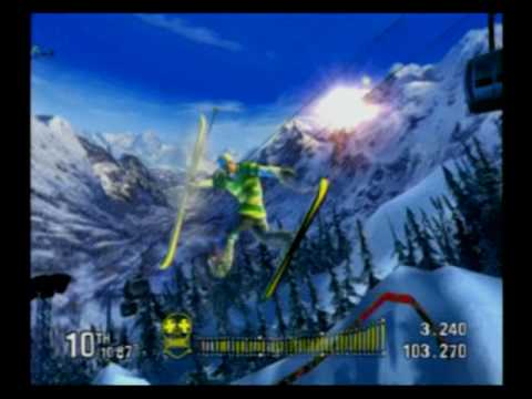 SSX On Tour - PS2