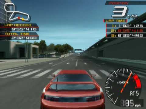 Ridge Racer V - PS2