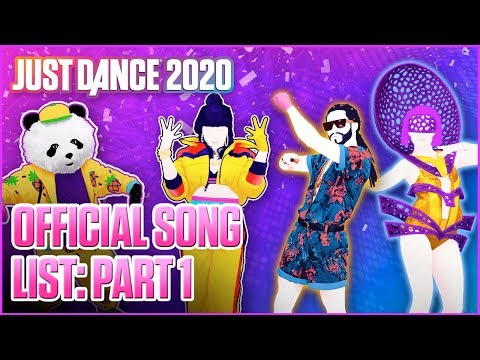 Just Dance 2020 - Wii