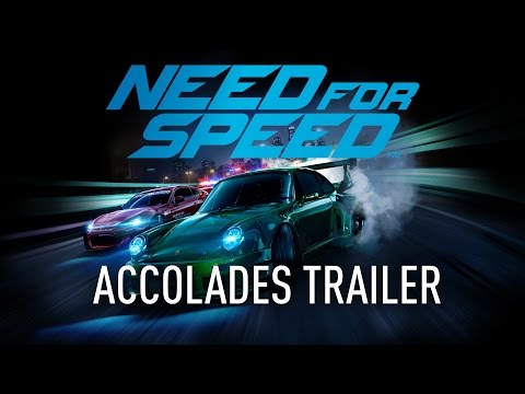 PS4 Need for Speed