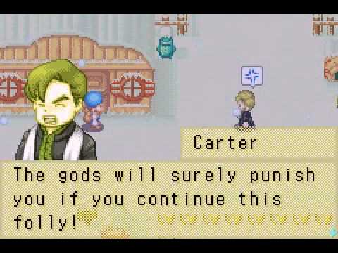 Harvest Moon: More Friends of Mineral Town - GBA (NTSC)