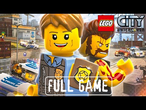 LEGO City Undercover - PS4