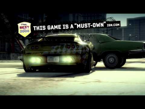 Burnout Paradise: The Ultimate Box