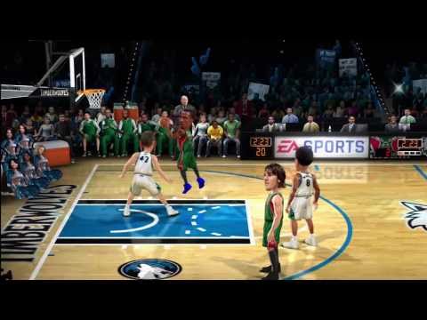 NBA Jam - Xbox