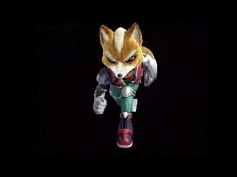 Star Fox: Assault GameCube (kun disk, USA)