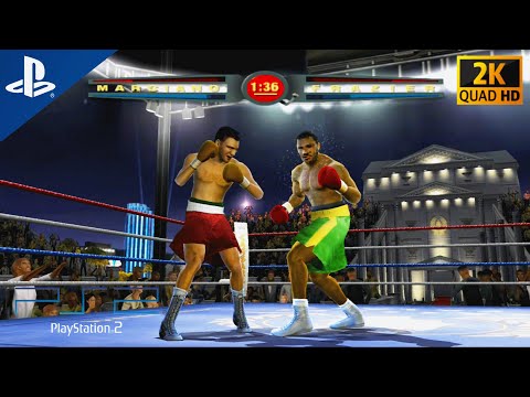 Fight Night 2004 (CIB) - PS2