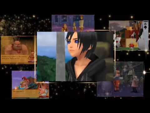 Kingdom Hearts 358/2 Days DS