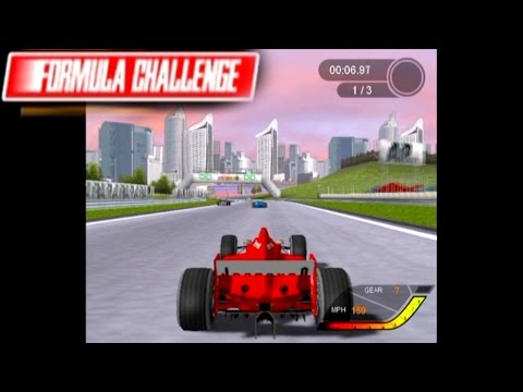 Formula Challenge (CIB) - PS2