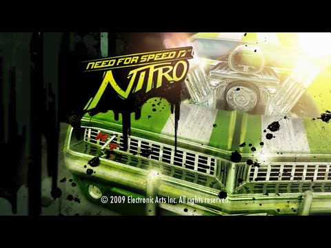 Need for Speed Nitro