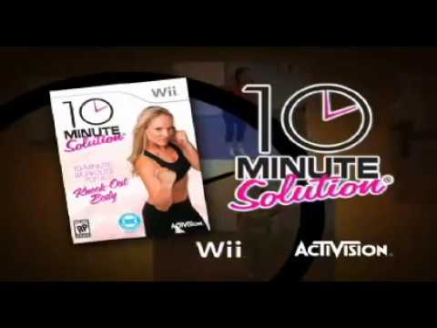 10 Minute Solution Cardio Workouts