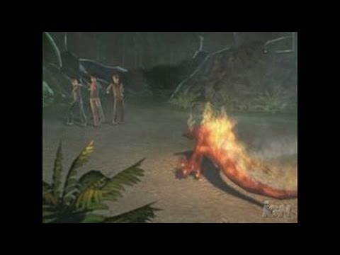 Harry Potter og Ildbegeret - PS2