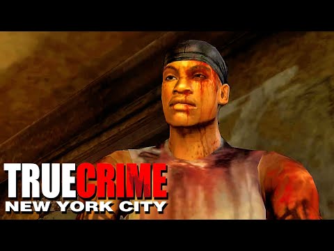 True Crime: New York City - PS2