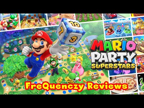 Mario Party Superstars - Nintendo Switch