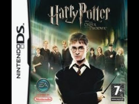 Harry Potter and the Order of the Phoenix DS