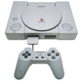 PlayStation 1 Konsollpakke - Komplett Sett