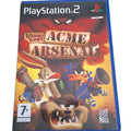 Looney Tunes: Acme Arsenal - PS2