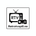 Retrotvspill.no Logo - Svart/hvit