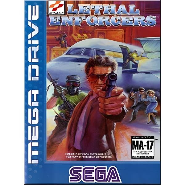 Lethal Enforcers