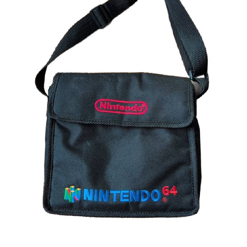 Offisiell Nintendo 64 Skulderveske / Bæreveske - N64