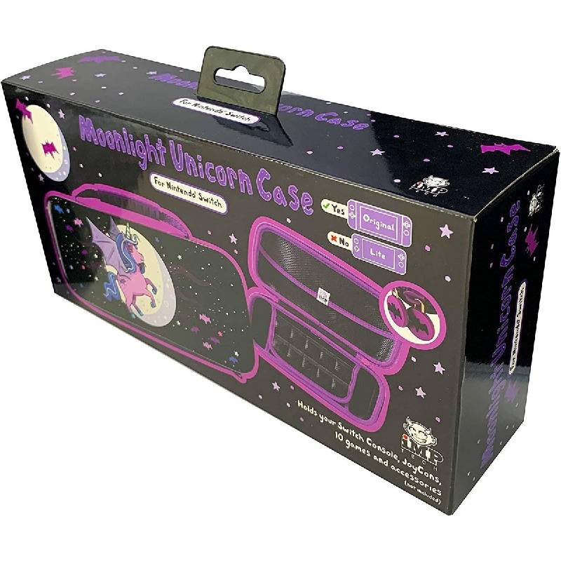 IMP Unicorn Case for Nintendo Switch & OLED In Box