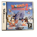Worms: Open Warfare 2 DS