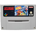 Plok SNES (kun kassett, SFRG)