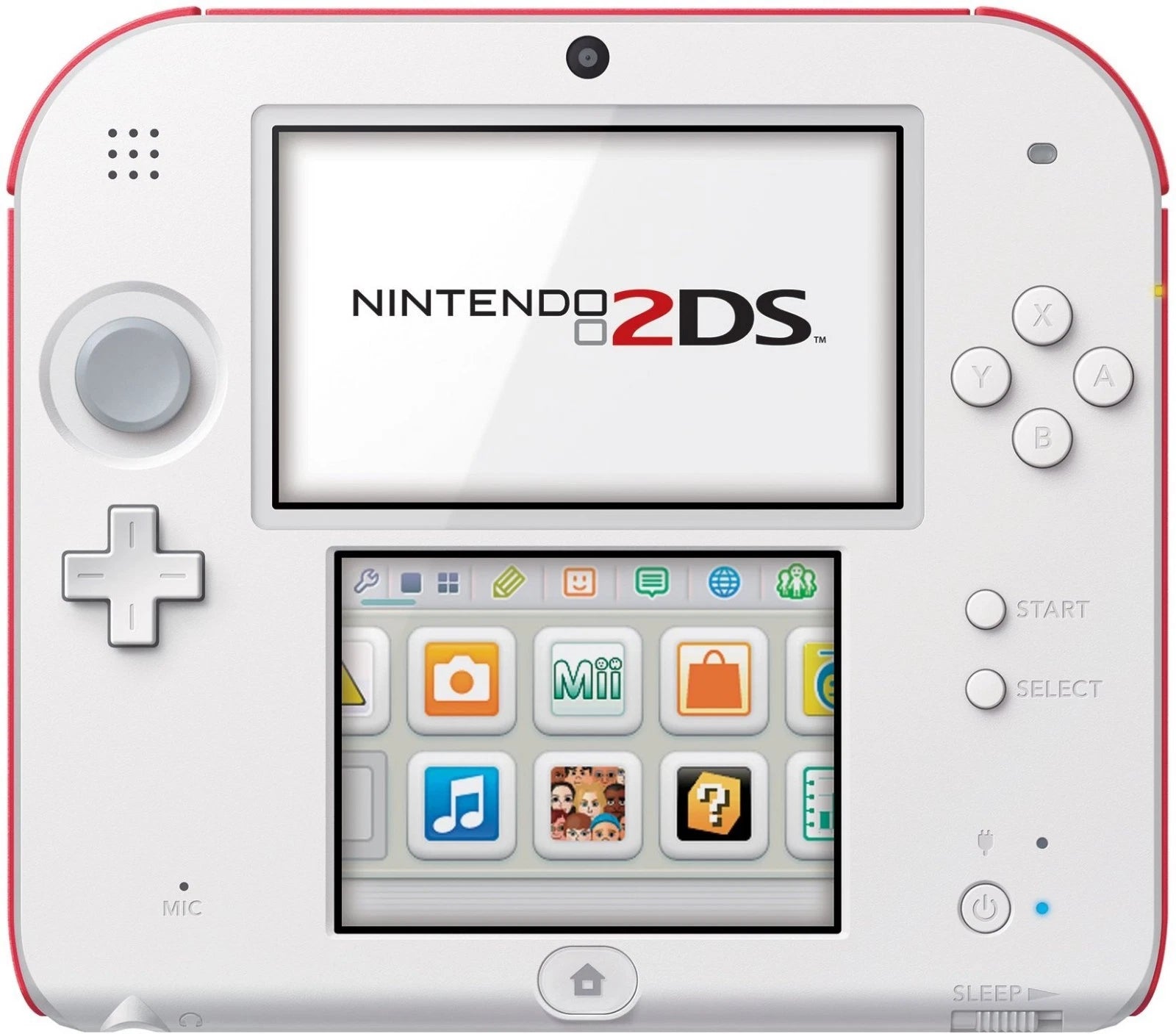 New Super Mario Bros. 2 - 2DS Special Edition Konsollpakke