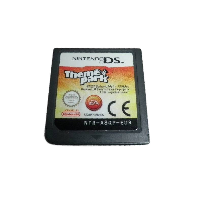 Theme Park DS