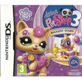 Littlest Pet Shop 3: Biggest Stars -purple team - (DS)