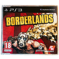Borderlands 2 – PS3 Promo / Not for Resale