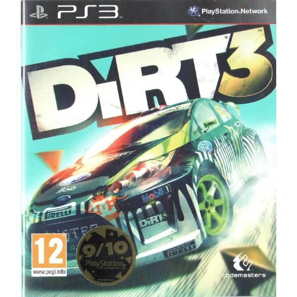 Colin McRae: DiRT 3