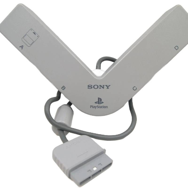 PS1 Multitap 4-spiller adapter - PS1