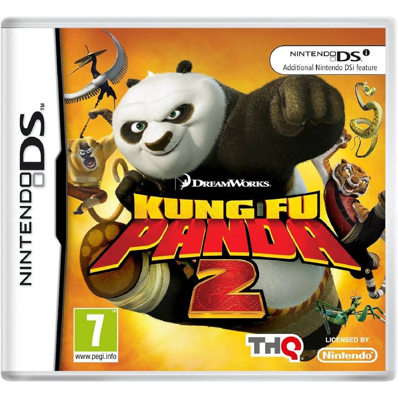Kung Fu Panda 2 - DS SCN