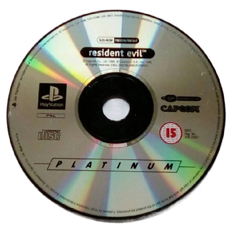 Resident Evil - PS1