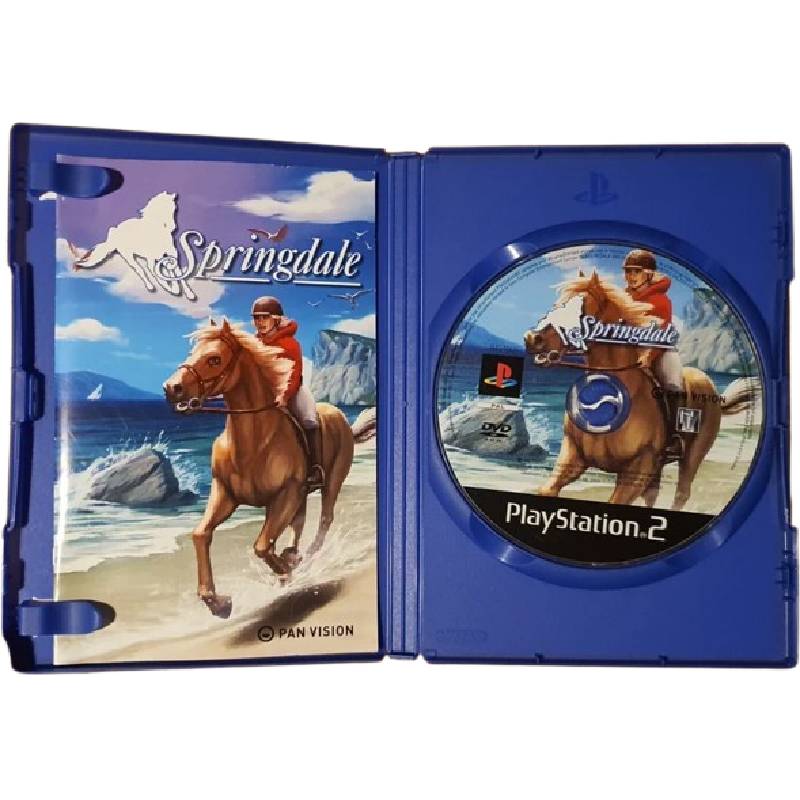 Springdale - PS2