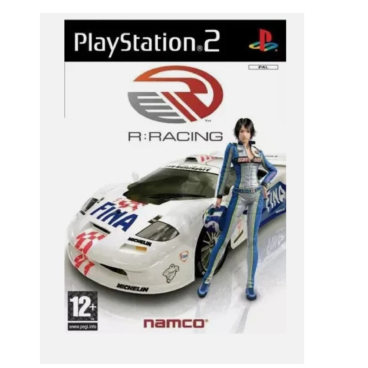 R Racing Evolution - PS2