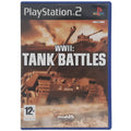 WW2: Tank Battles - PS2
