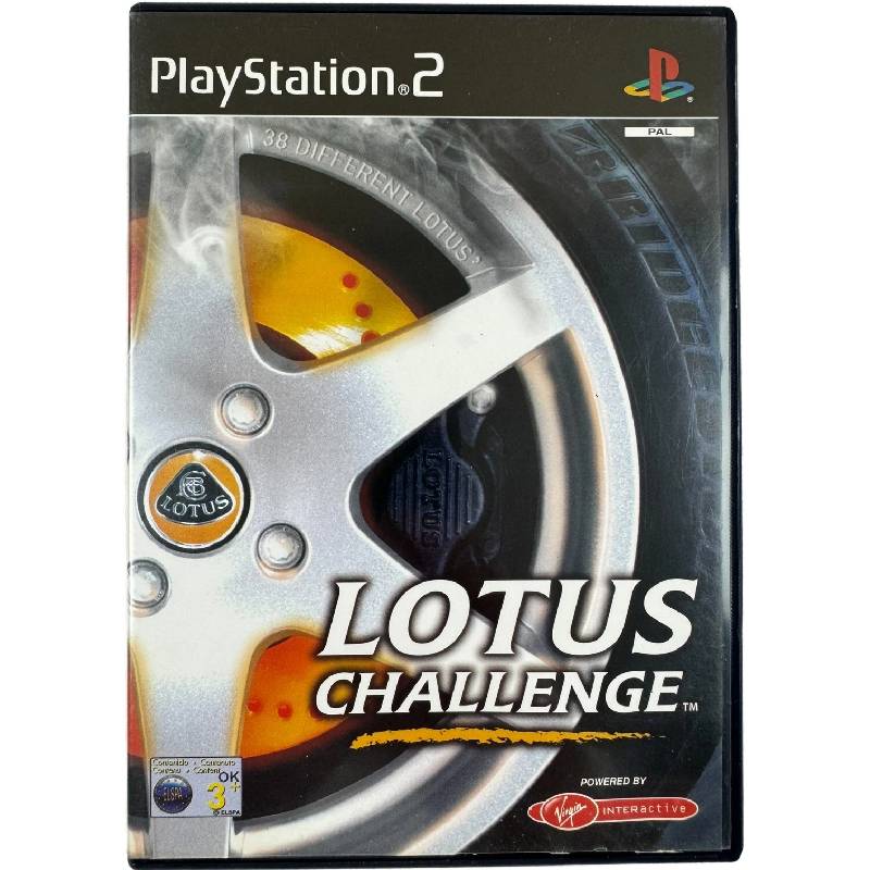 Lotus Challenge - PS2