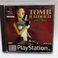 Tomb Raider 2 - PS1