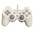Original Sony PSone Kontroller - Hvit / PS1